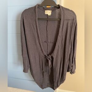 Anthropologie Dolman Sleeve Cardigan